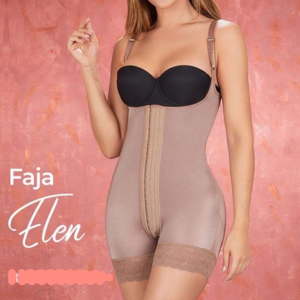 Columbian Shapewear Large Faja Colombiana Grande